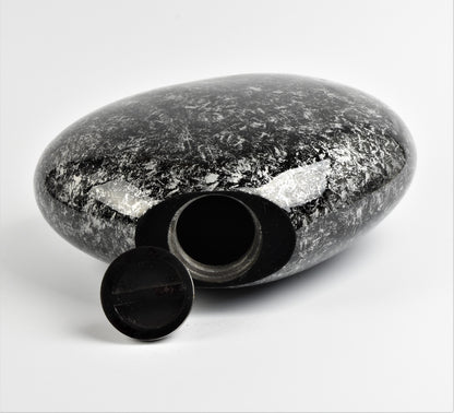 Grey urn, aluminium urn, stone urn, stone shape urn, sculpture urn, sculpture urn, engraved urn, personalise urn,blue urn, aluminium urn free delivery fast delivery , cremation urn for ashes , urn for ashes , container for ashes, ashes storage jar, human ashes container, large urn , british urn, adult ashes urn, cremation urn for human ashes, funeral memorial burial remembrance URN, affordable price urn, metal urn, blue urn, free delivery urn, quick delivery urn