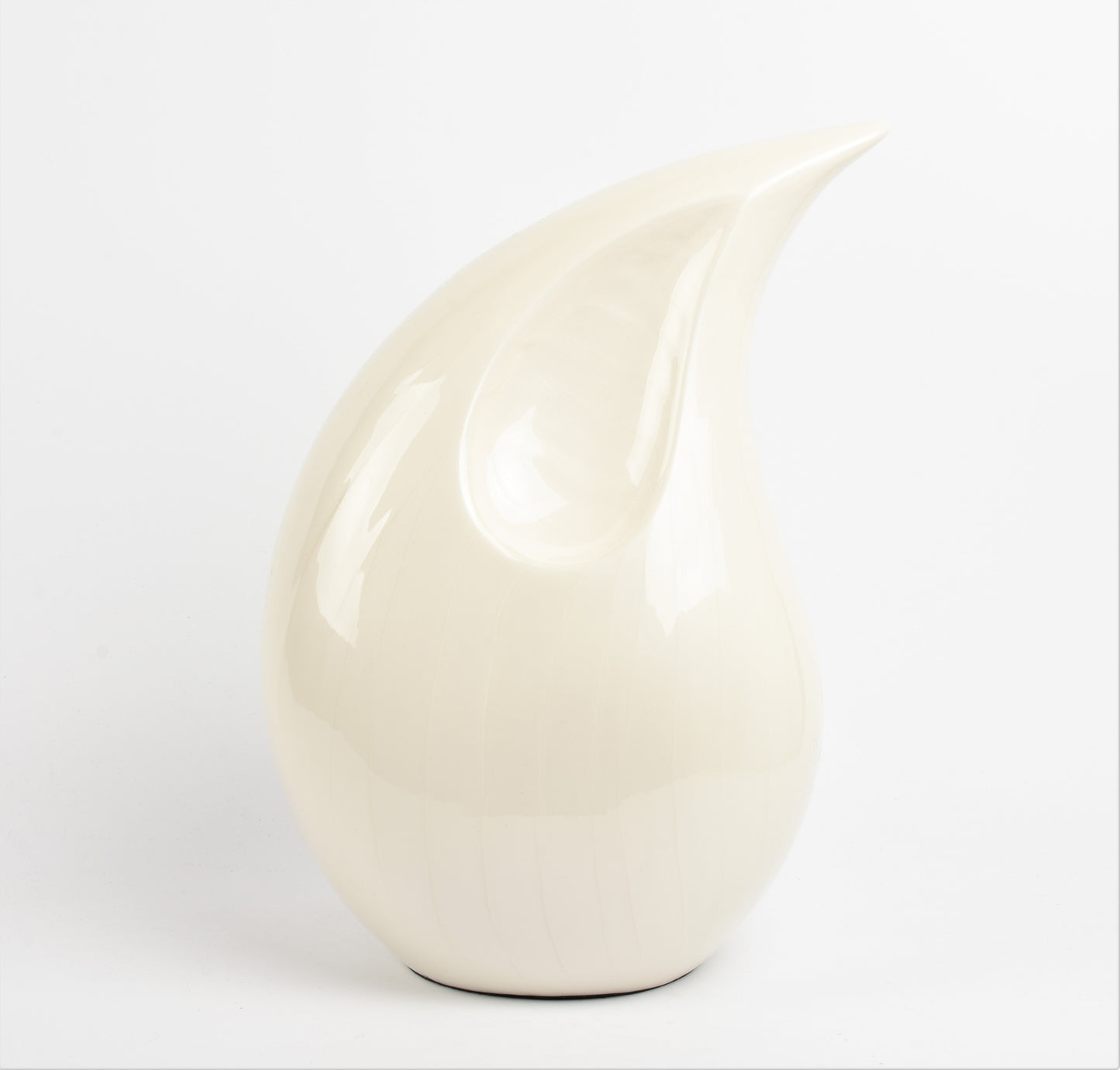 Large 13" Teardrop Cremation Urn