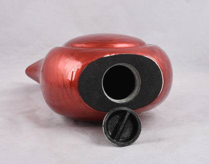 Red Cloud Adult Teardrop Cremation Urn