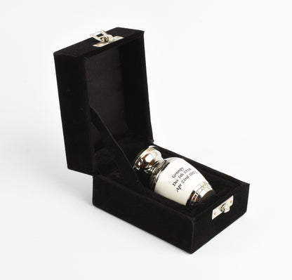 White Classic Keepsake