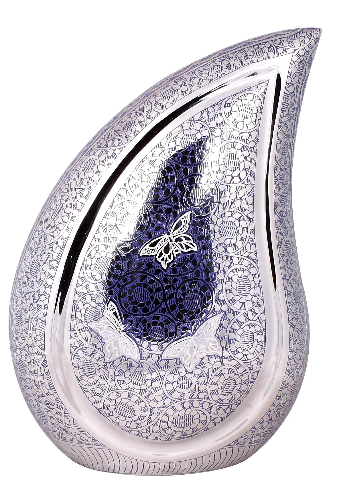 Funeral memorial remembrance human ashes container mini adult child pet ashes urn teardrop brass large medium small urn