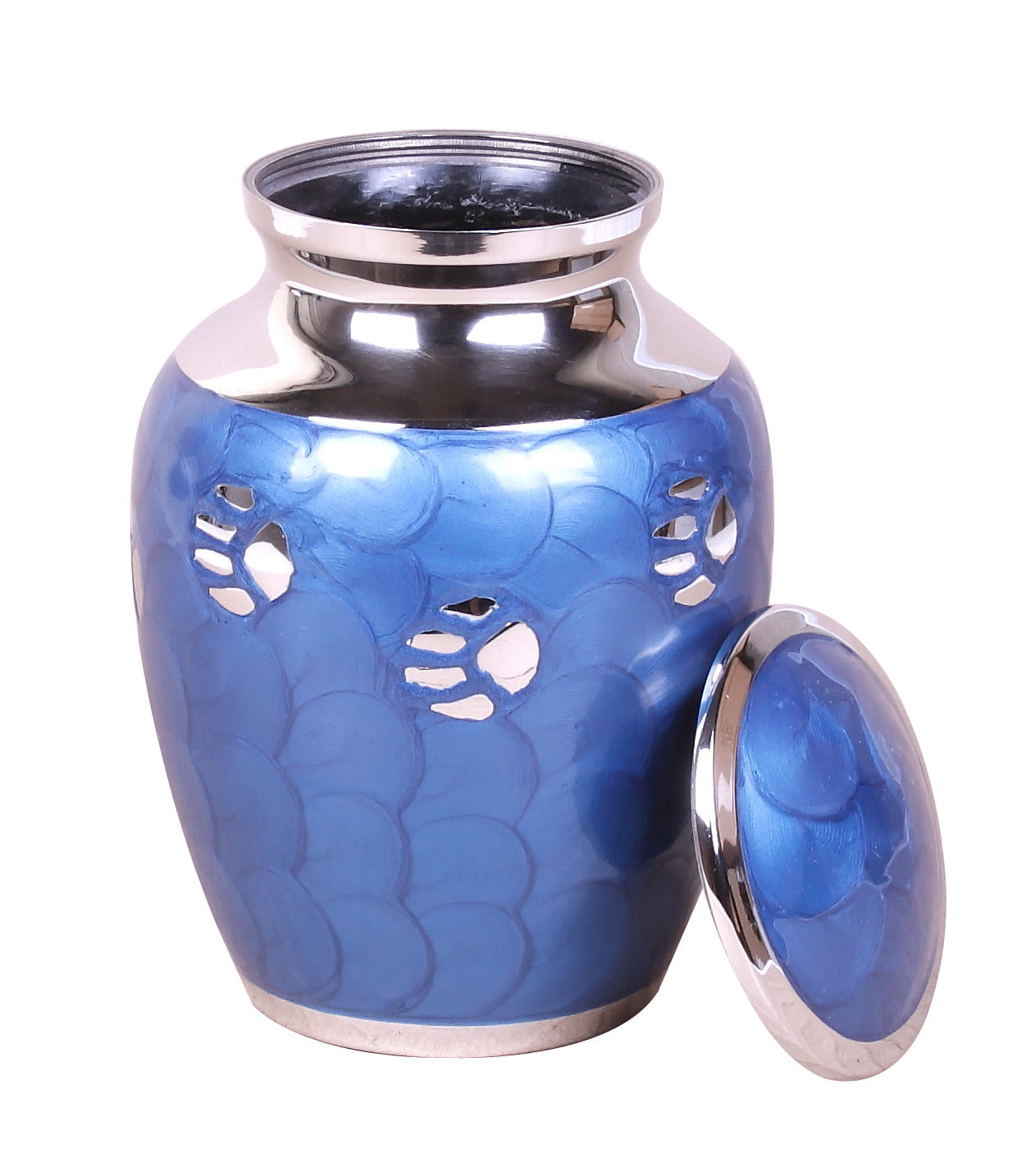 cremation urn for ashes , urn for ashes , container for ashes, ashes storage jar, human ashes container, large urn , british urn, adult ashes urn, cremation urn for human ashes, funeral memorial burial remembrance URN, affordable price urn, metal urn, blue urn, free delivery urn, quick delivery urn