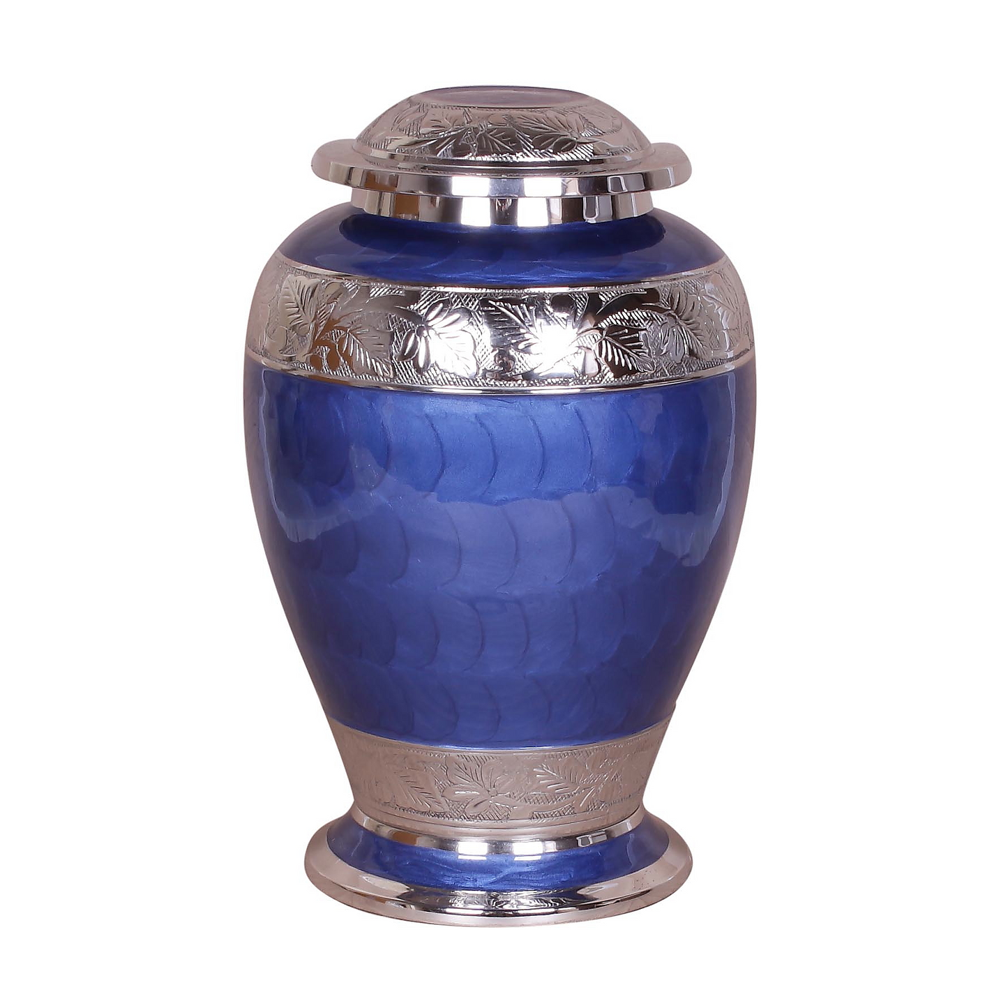 blue cremation urn, blue urn, adult urn, large urn, urn for ashes, cremation ashes urn, free delivery urn, affordable price urn, best quality urn, cremation funeral memorial remembrance container for human ashes , ashes jar, ashes storage