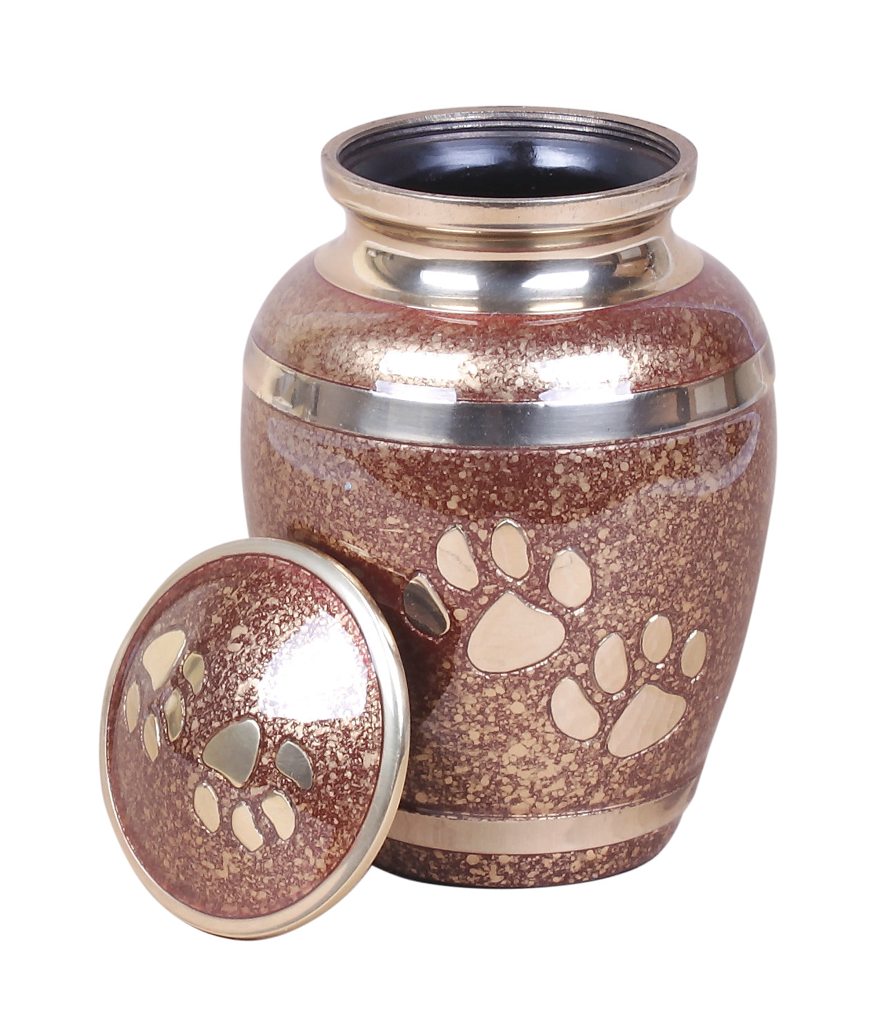 brown pet ashes urn, dog cat urn, cremation urn for ashes , urn for ashes , container for ashes, ashes storage jar, human ashes container, large urn , british urn, adult ashes urn, cremation urn for human ashes, funeral memorial burial remembrance URN, affordable price urn, metal urn, blue urn, free delivery urn, quick delivery urn