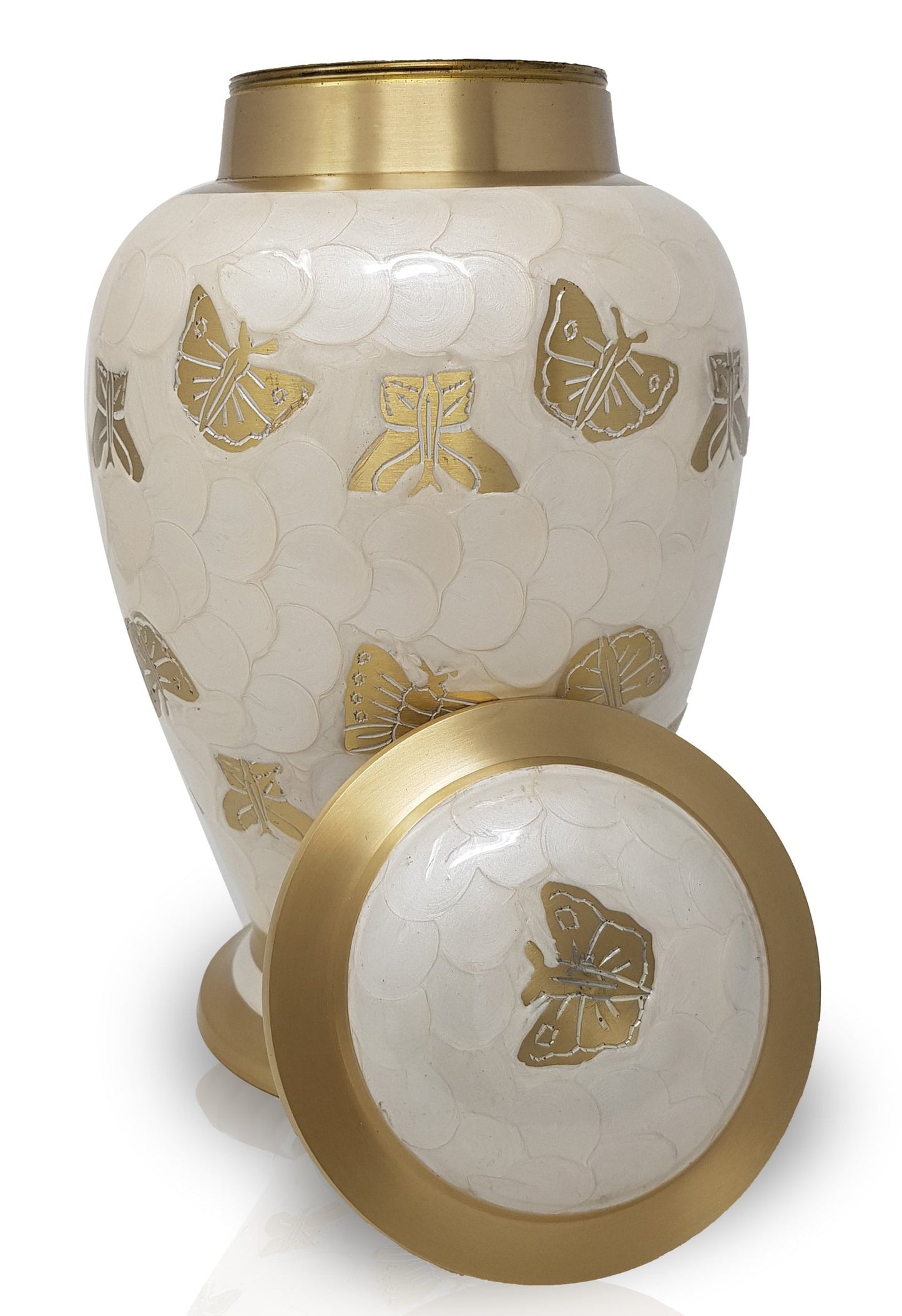 Funeral memorial remembrance human ashes container mini adult child pet ashes urn teardrop brass large medium small urn