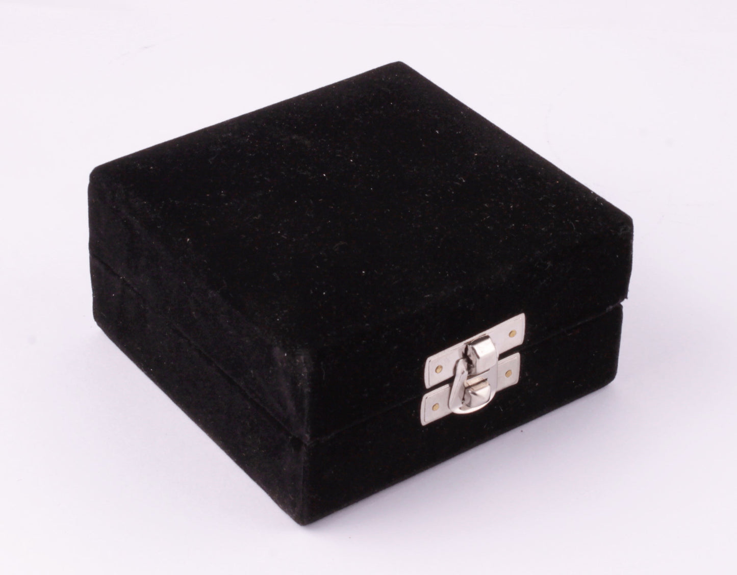 Pink Butterfly Heart Keepsake With Stand & Box