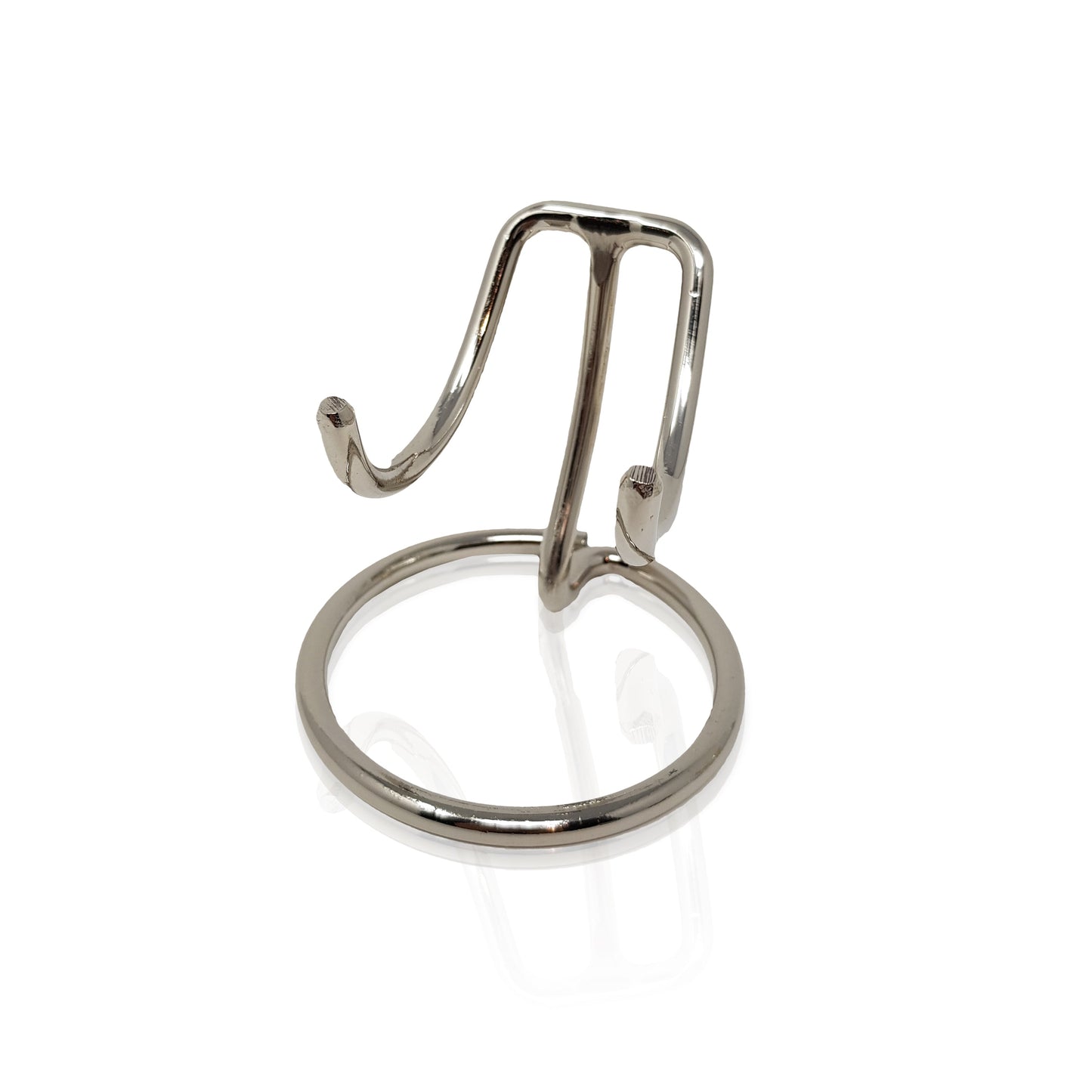 Blue Heart Keepsake With Stand & Box