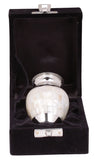 mini container for ashes, small ashes container, cremation urn for human ashes, funeral memorial remembrance URN